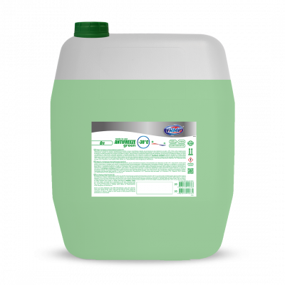 Антифриз -40 СТ 11 VAMP зелений